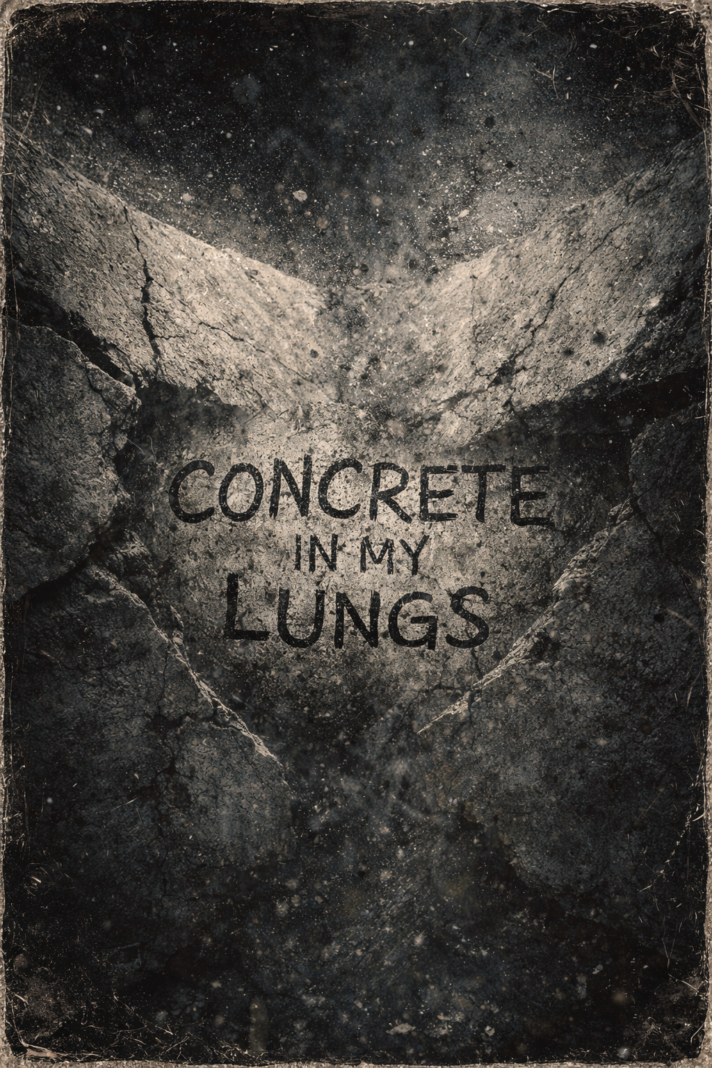 Concrete in My Lungs