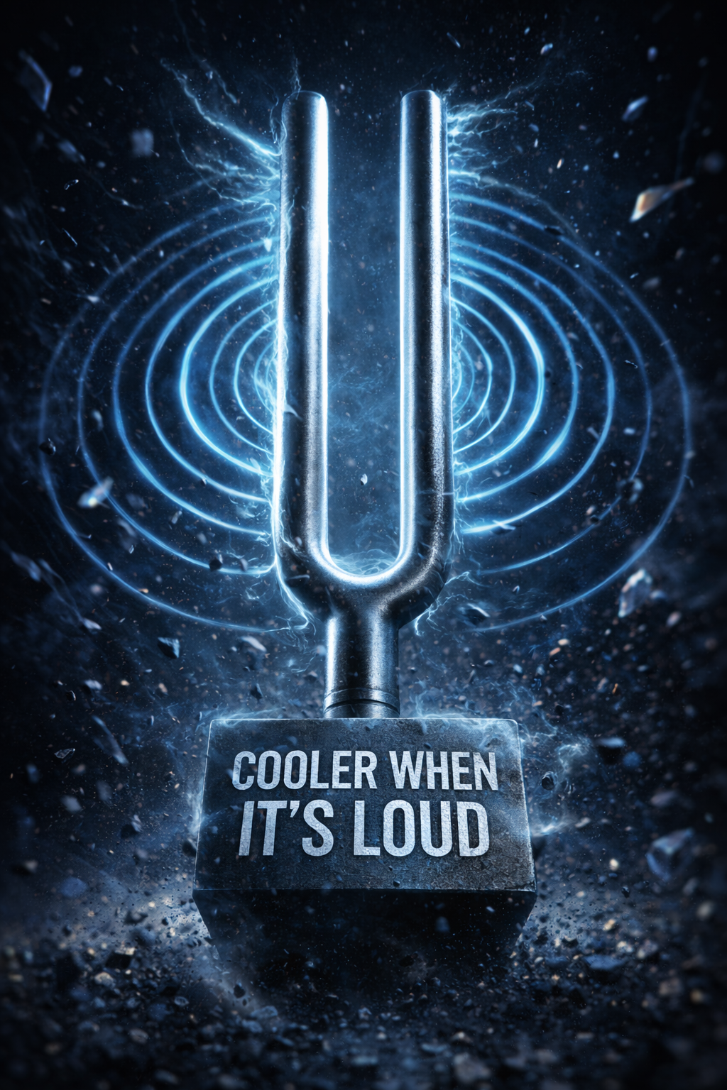 Cooler When it's Loud