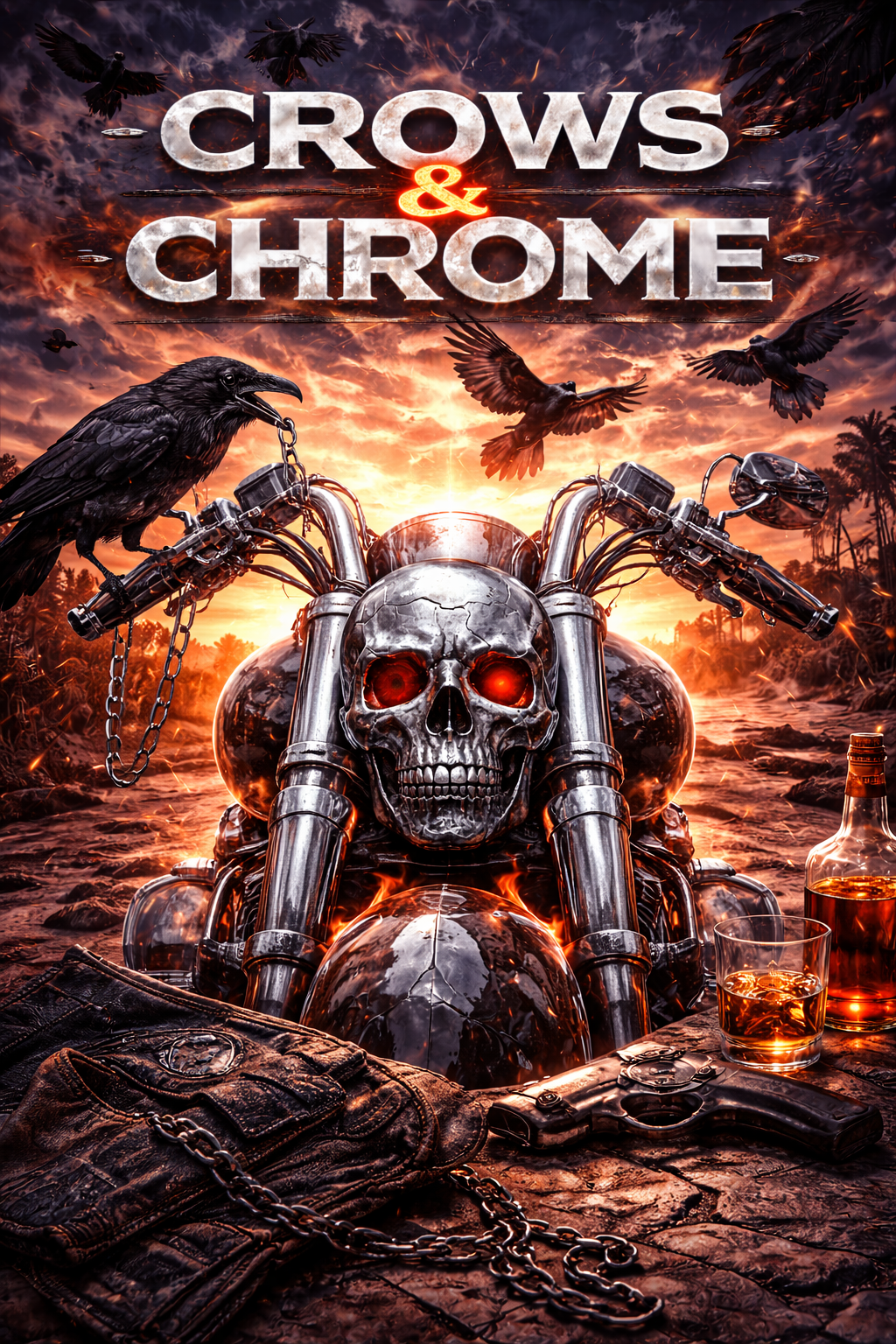 Crows & Chrome