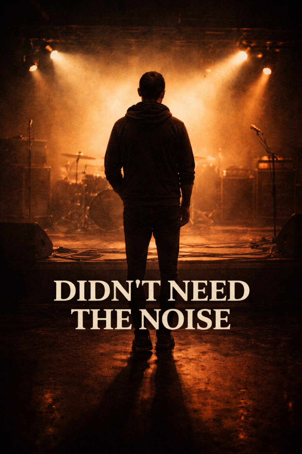 Didn’t Need the Noise