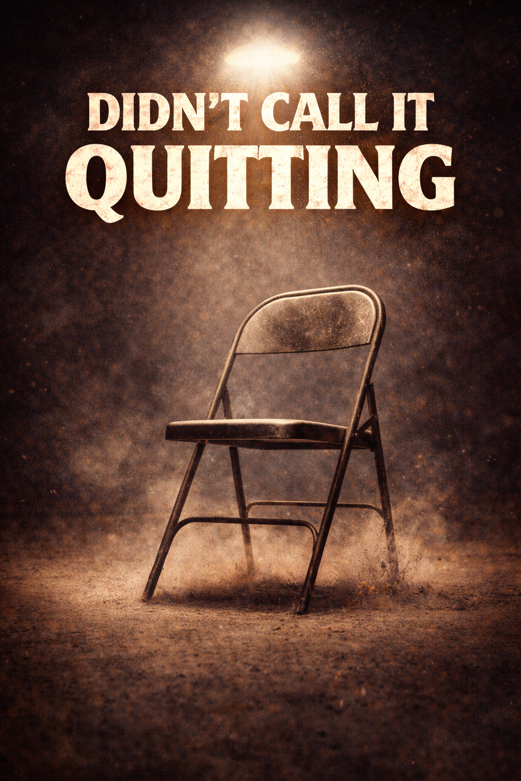 Didn’t Call It Quitting