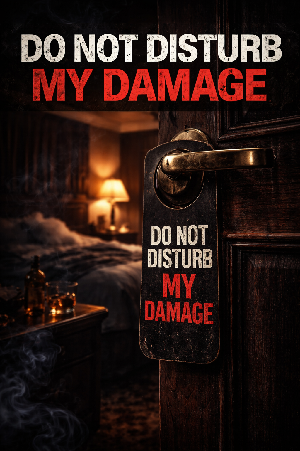 Do Not Disturb My Damage