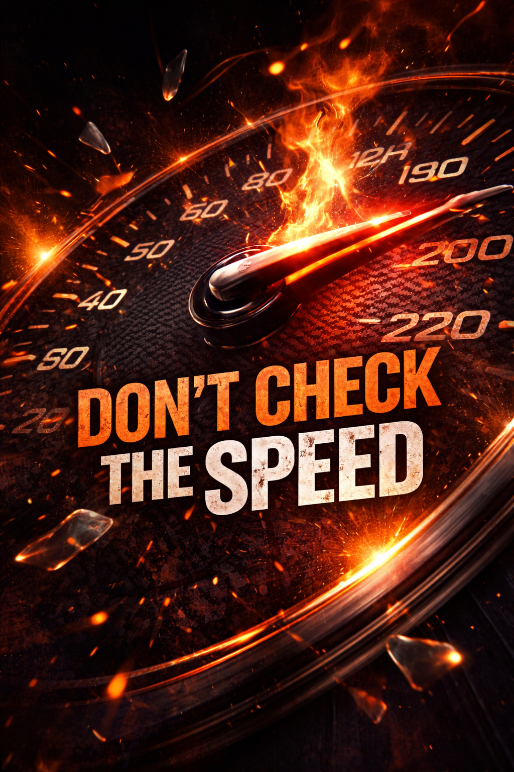 Don’t Check the Speed