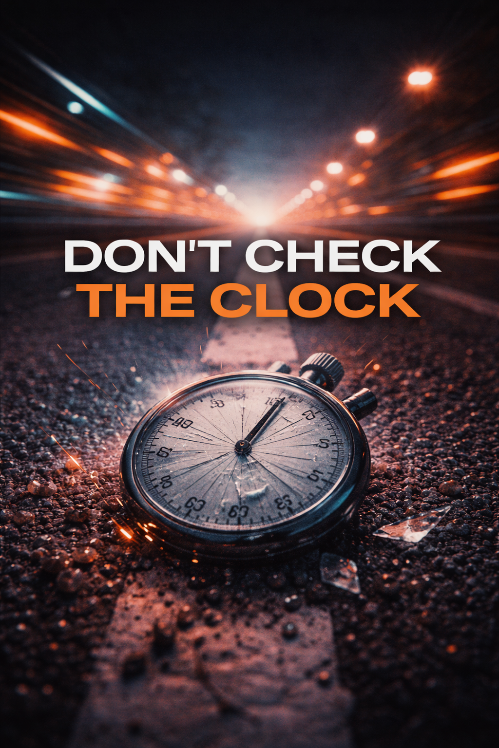 Don’t Check the Clock