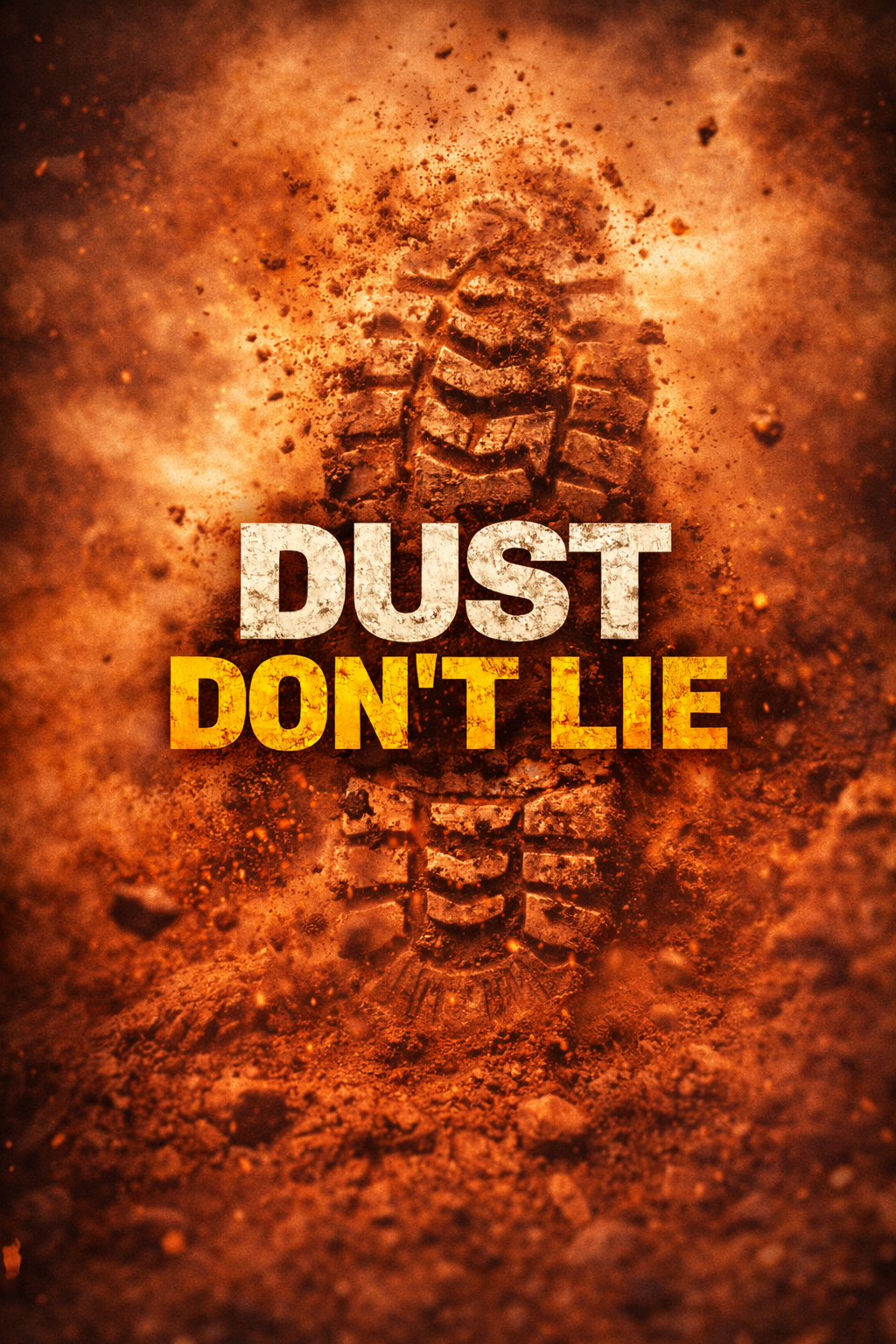 Dust Don’t Lie