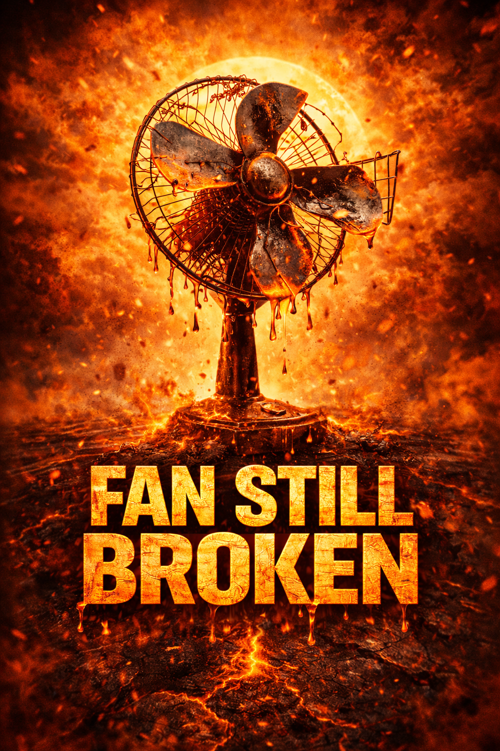 Fan Still Broken
