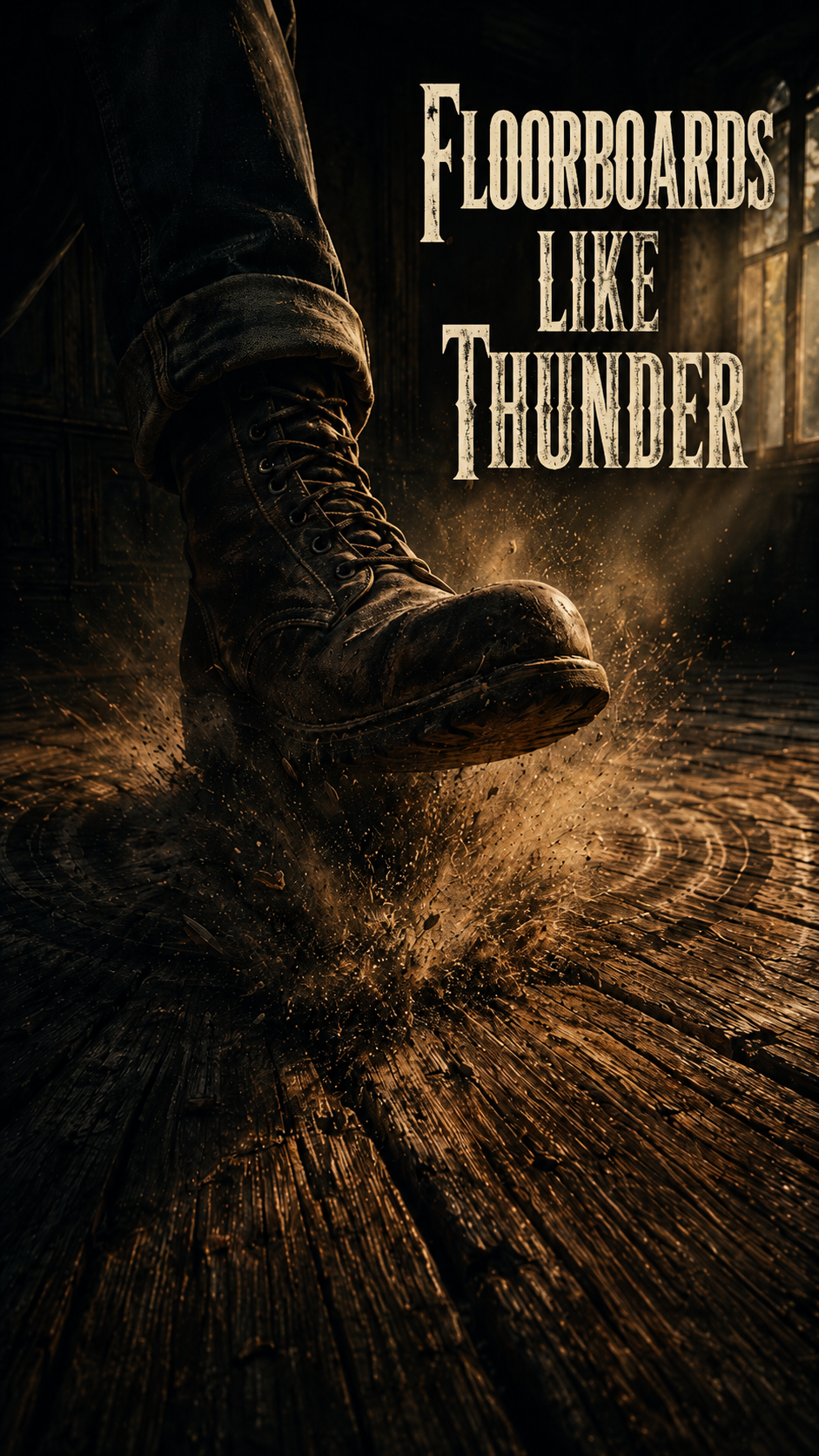 Floorboards Like Thunder