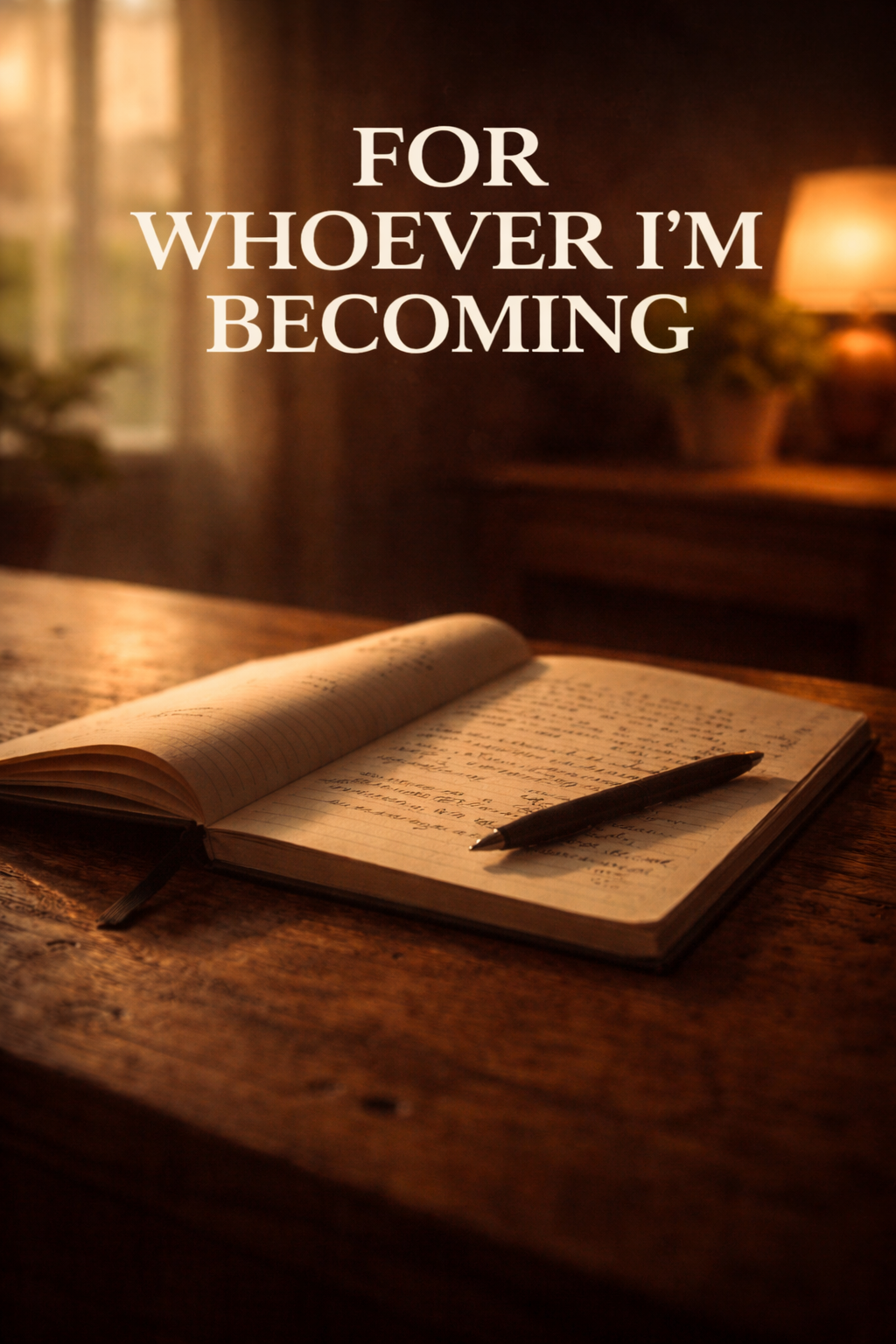 For Whoever I’m Becoming