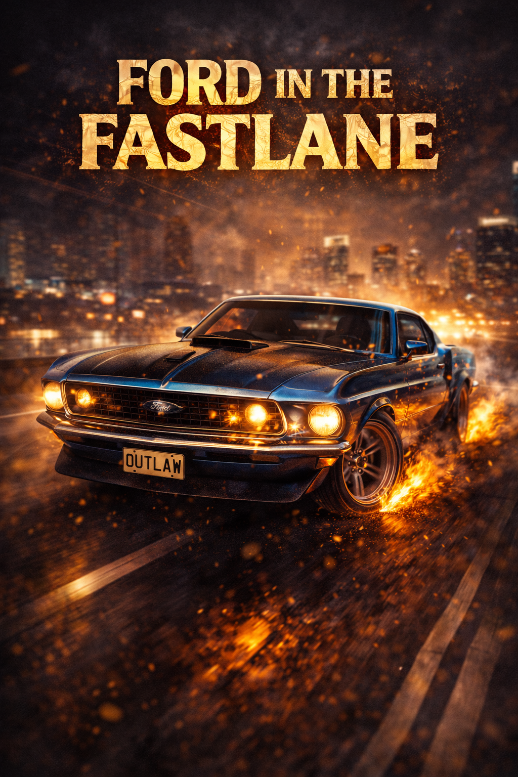 Ford in the Fast Lane