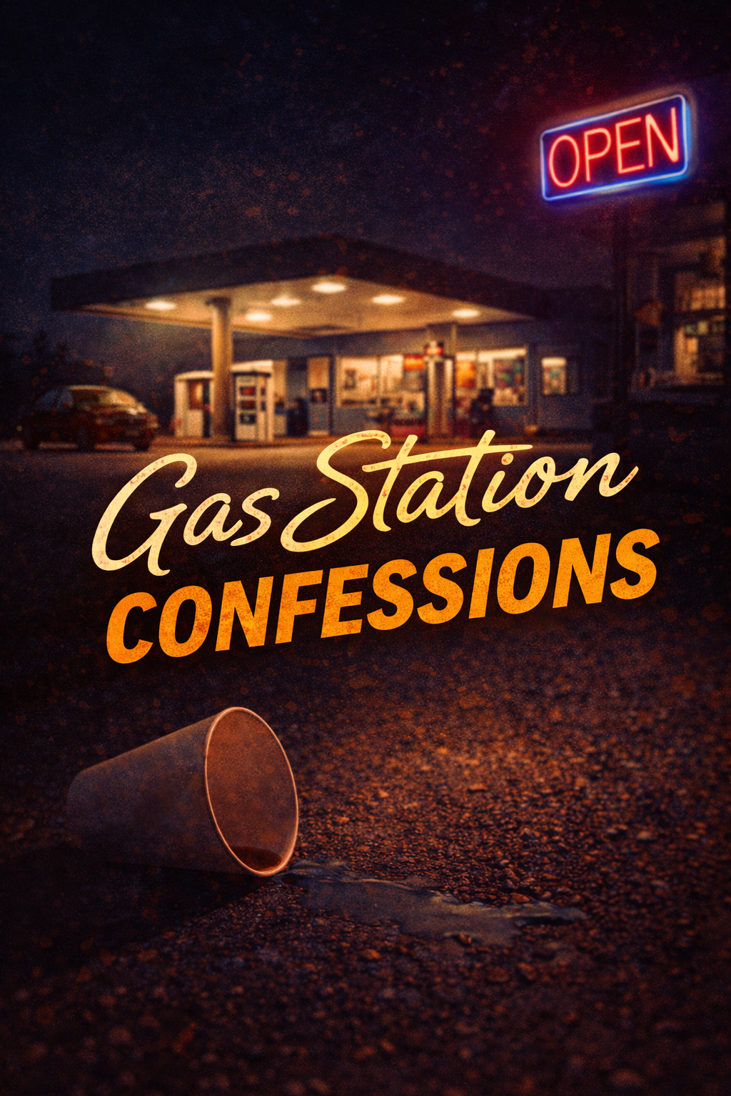 Gas Station Confessions