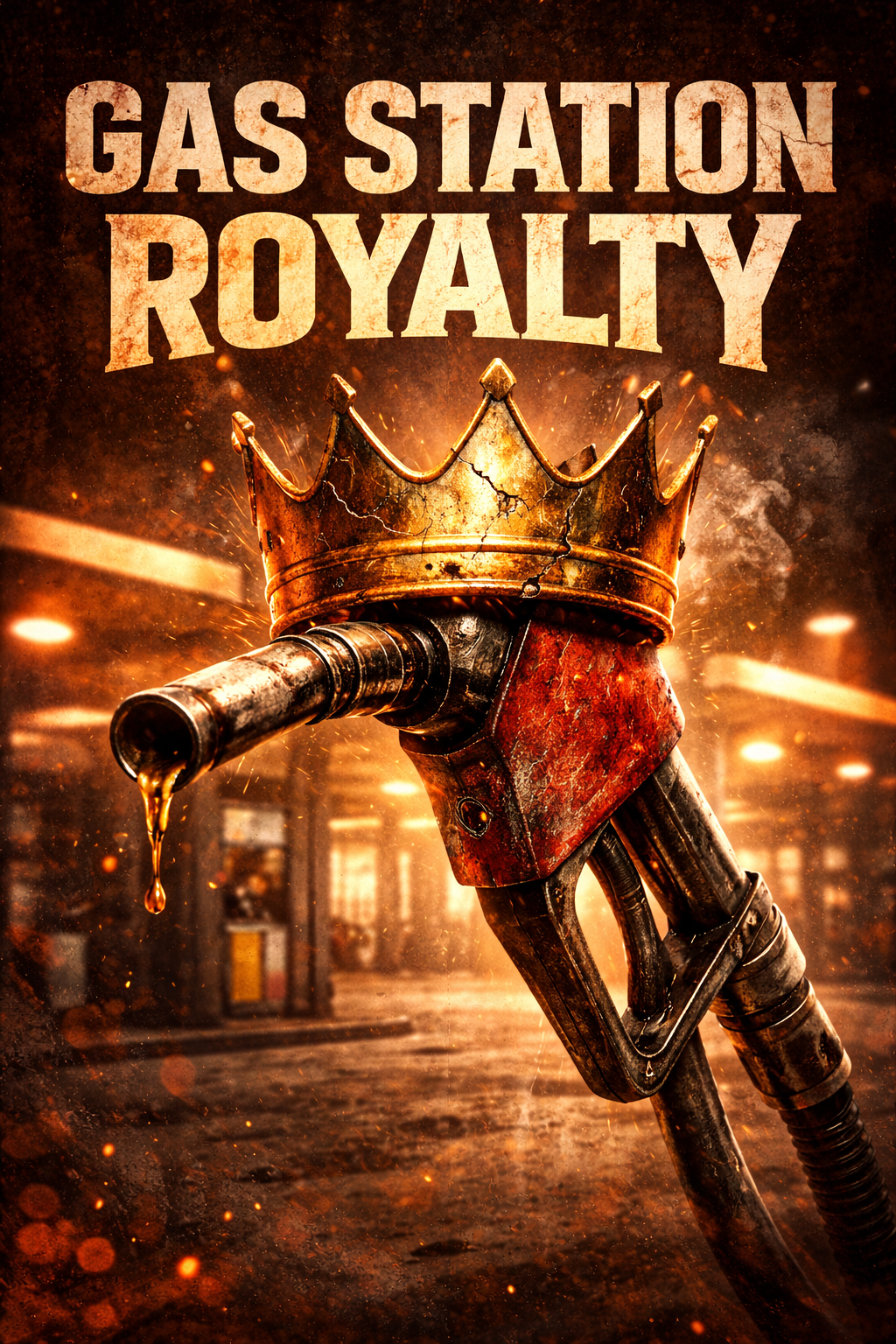 Gas Station Royalty