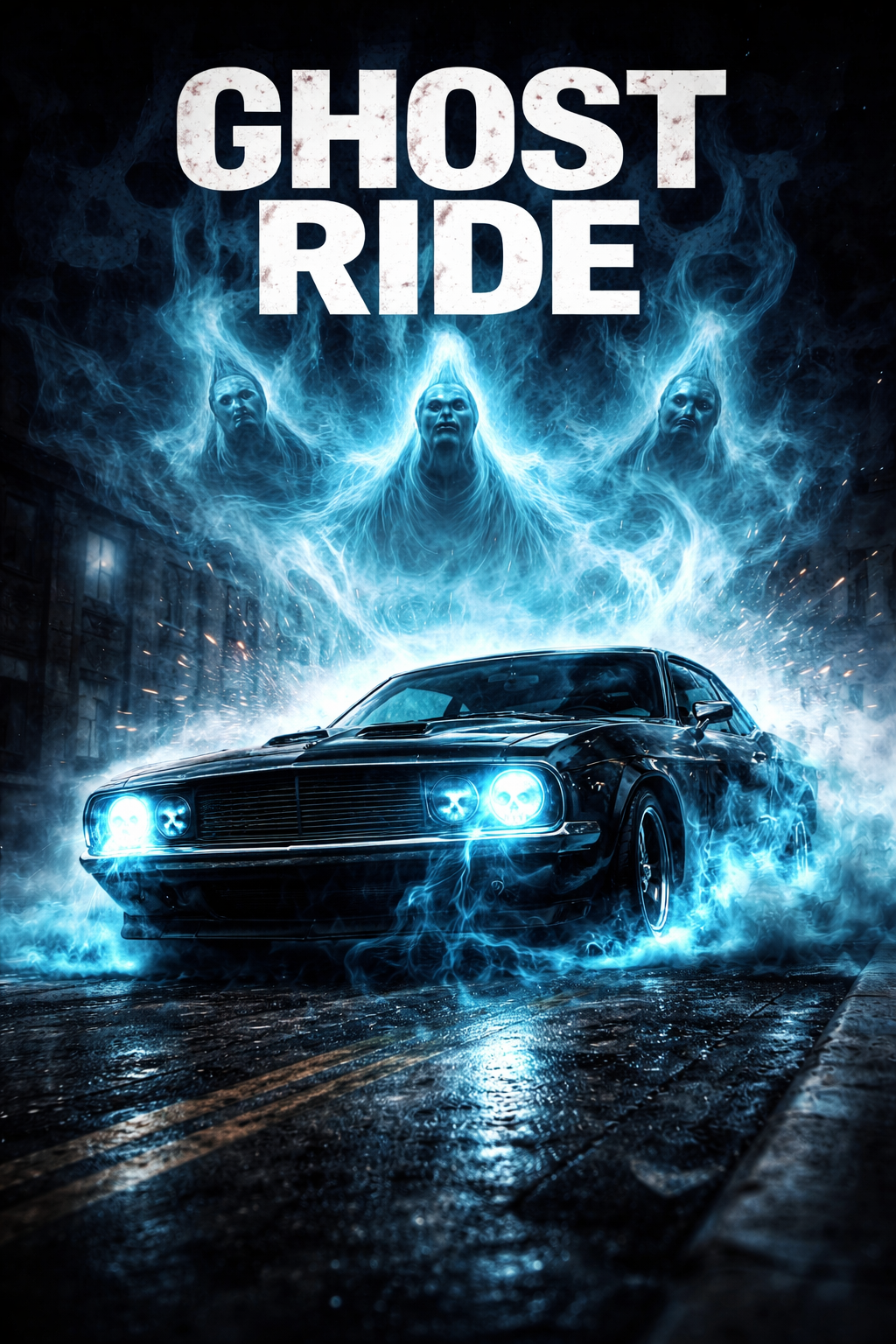 Ghost Ride