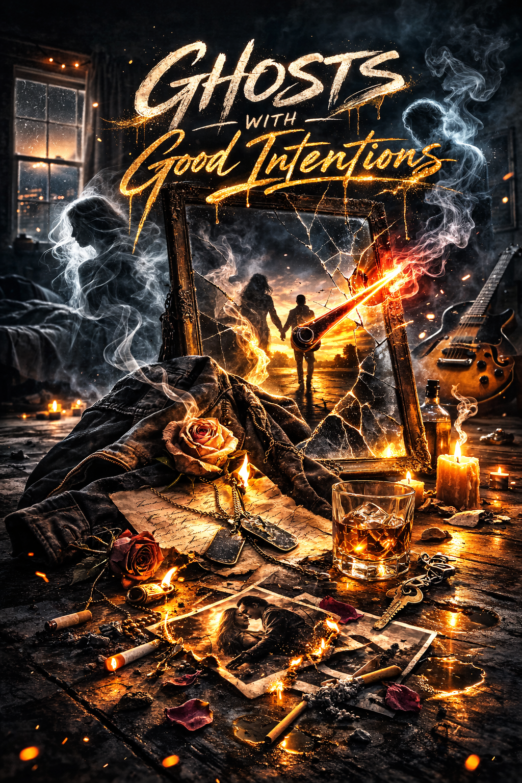 Ghosts with Good Intentions