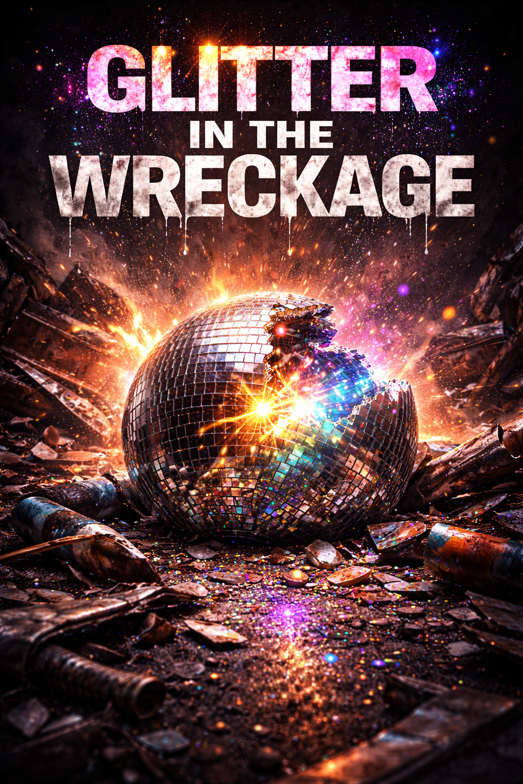 Glitter in the Wreckage