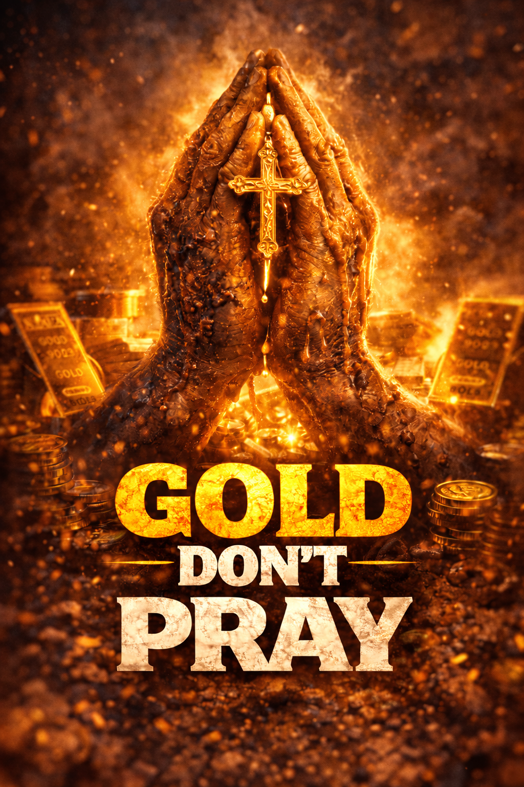 Gold Don’t Pray