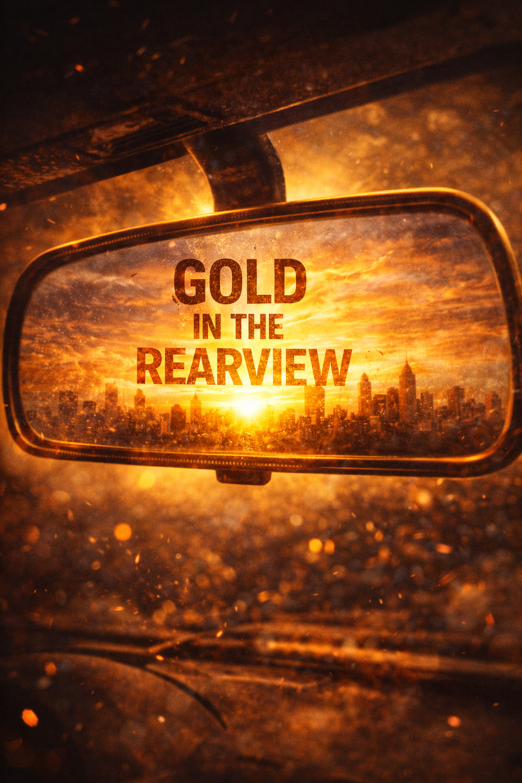 Gold in the Rearview