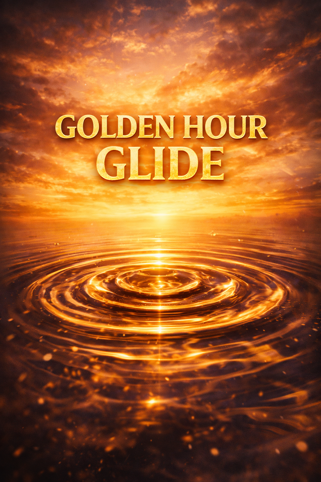 Golden Hour Glide