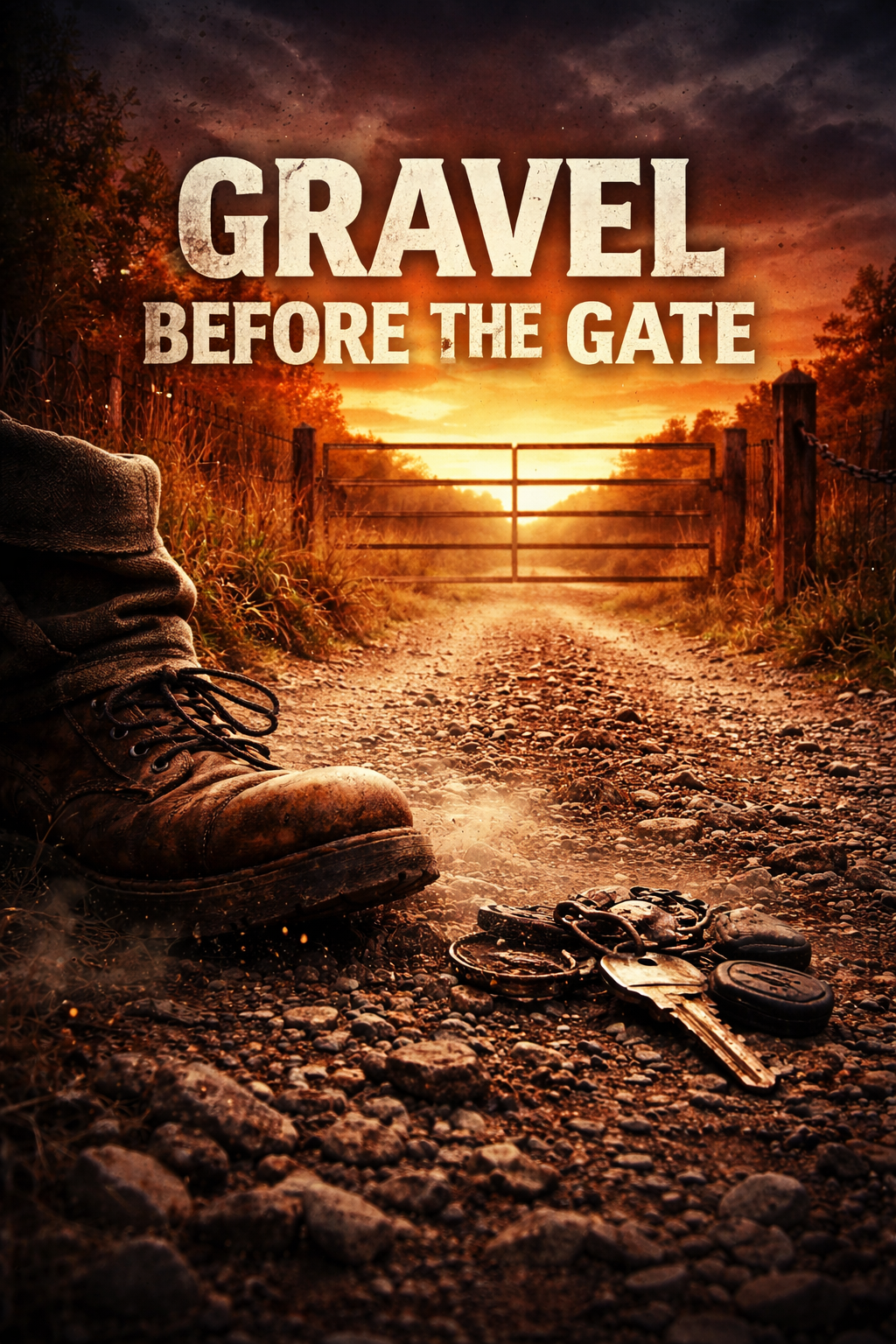 Gravel Before the Gate