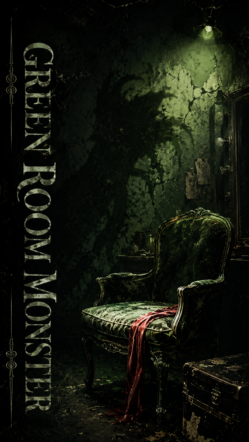 Green Room Monster