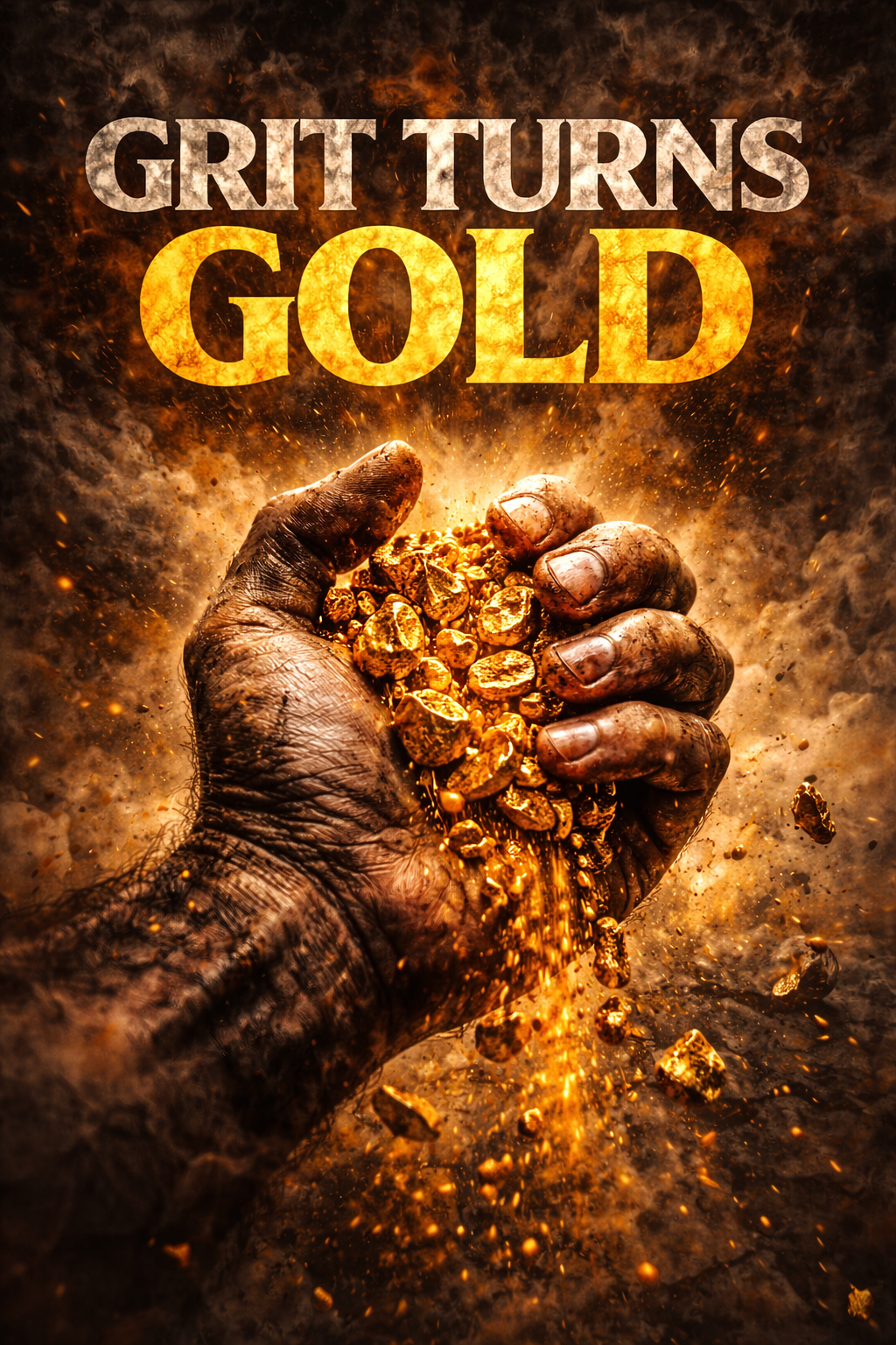 Grit Turns Gold
