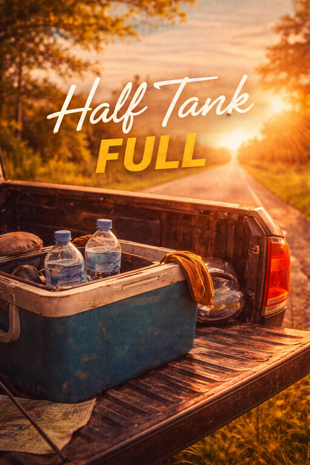 Half Tank Full