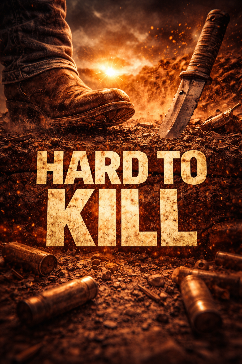 Hard to Kill