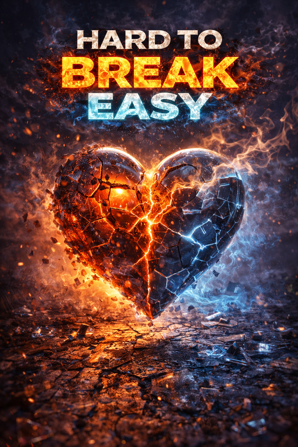 Hard to Break Easy