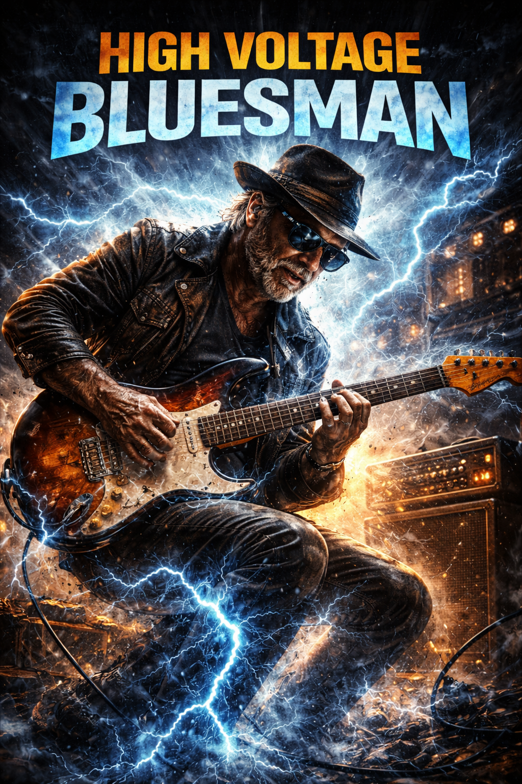 High Voltage Bluesman