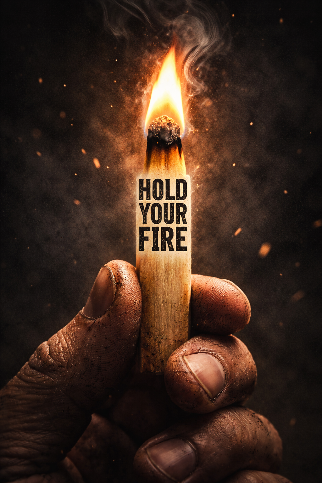 Hold Your Fire