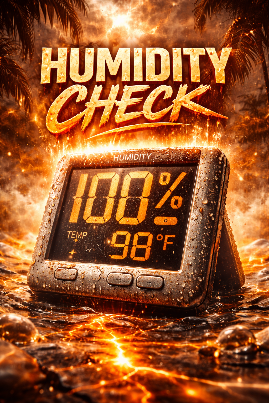 Humidity Check