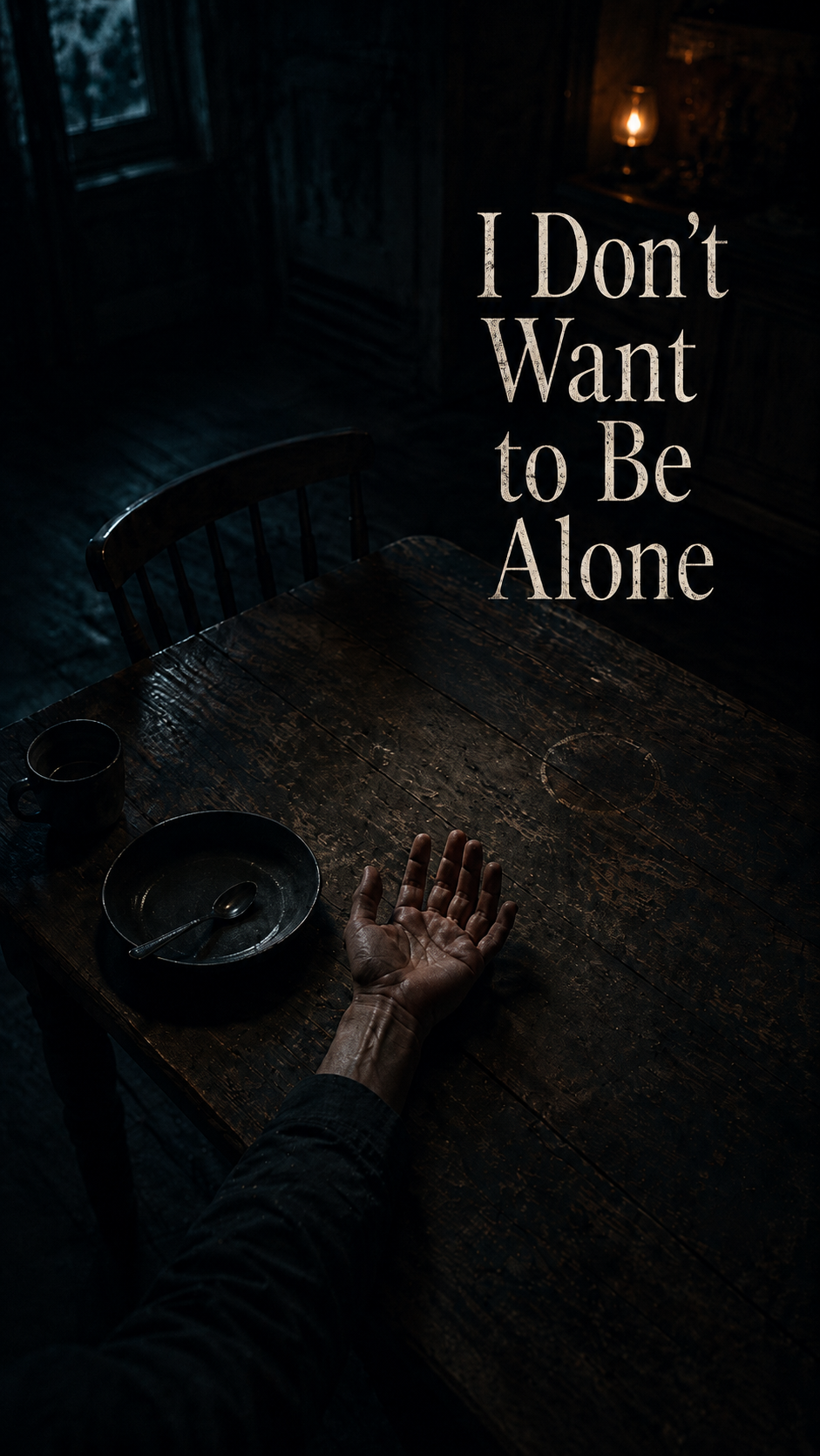 I Don’t Want to Be Alone
