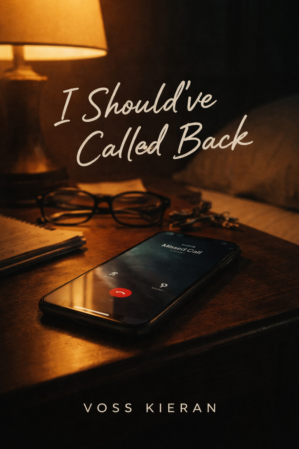 I Should’ve Called Back
