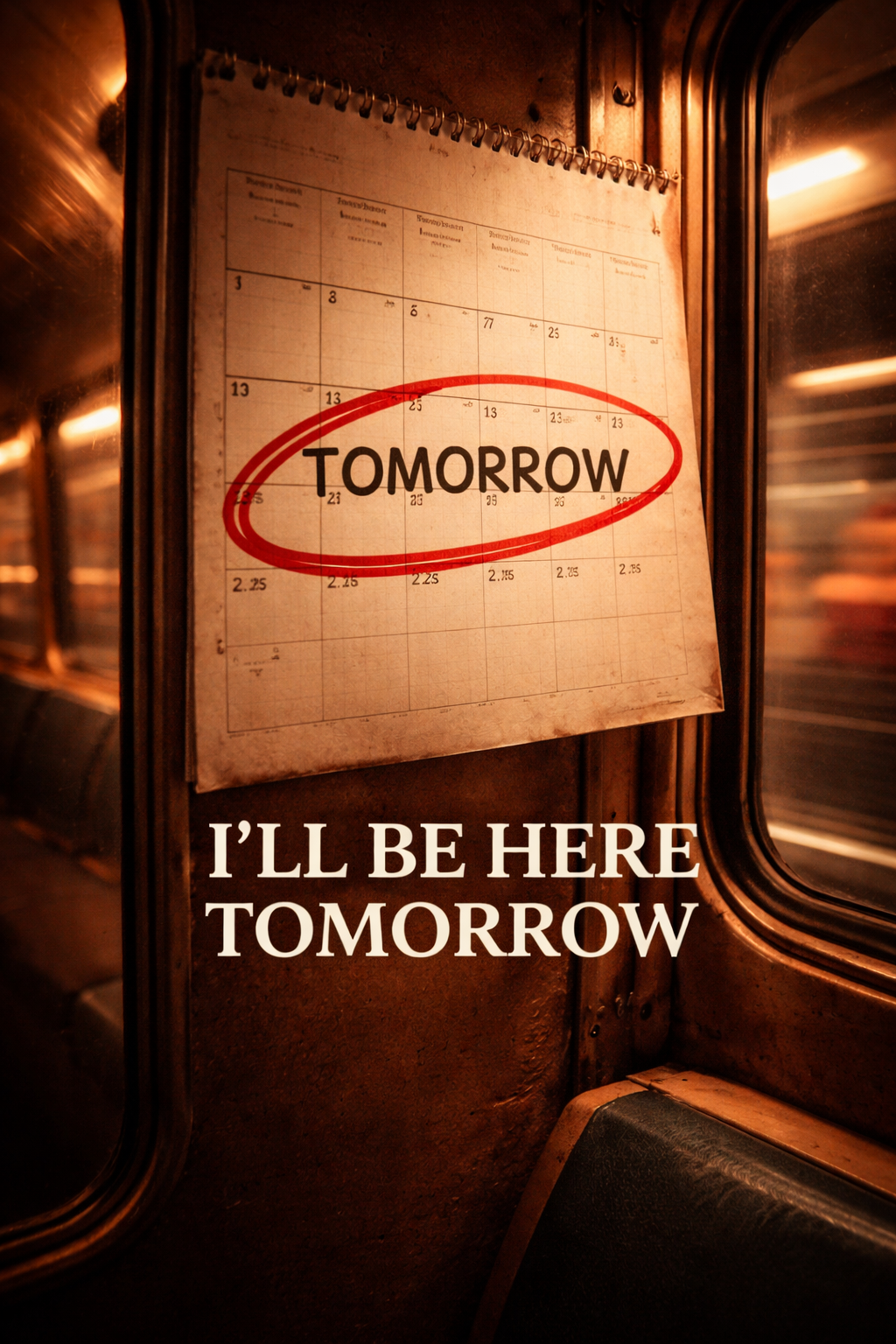 I’ll Be Here Tomorrow