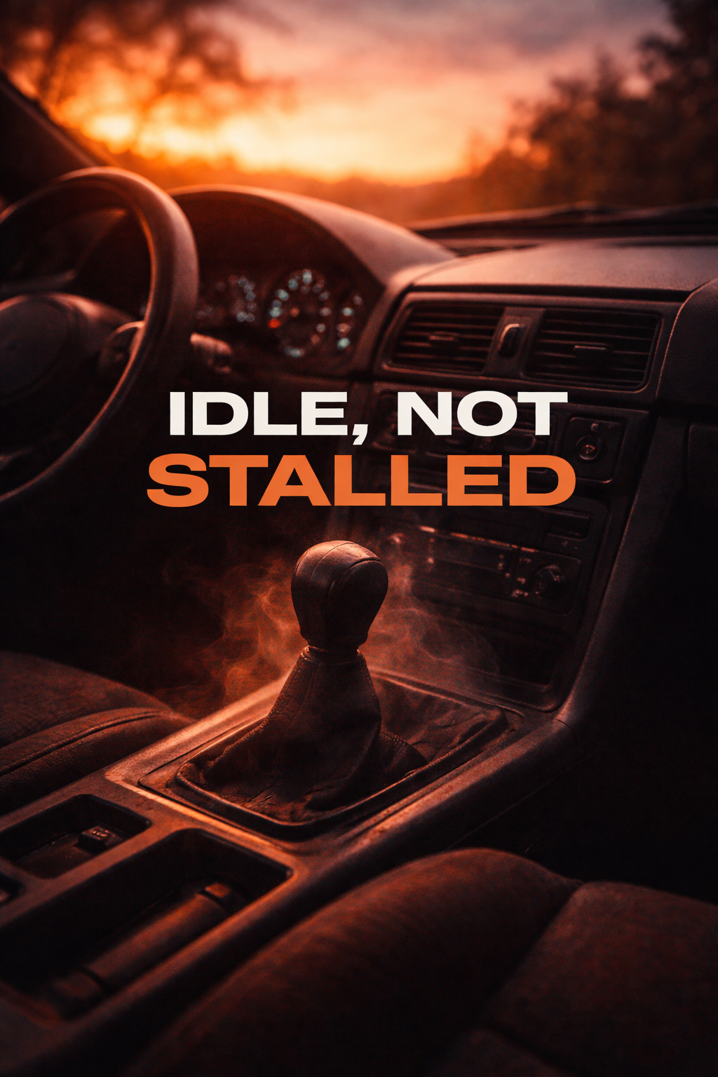 Idle, Not Stalled