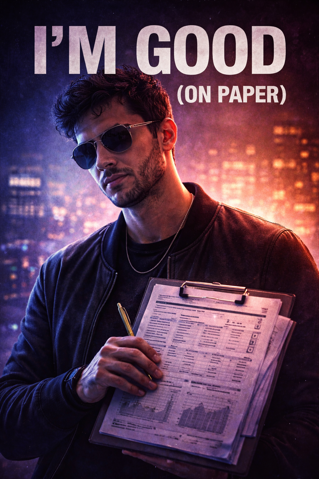 I’m Good (On Paper)
