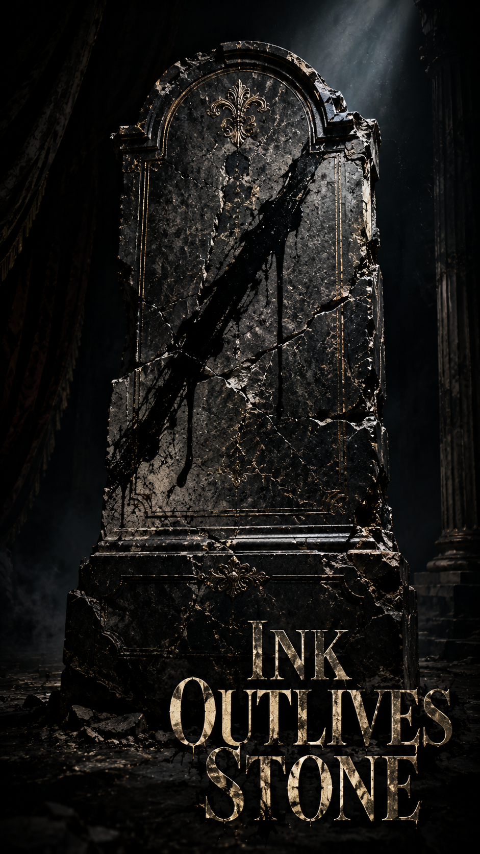 Ink Outlives Stone