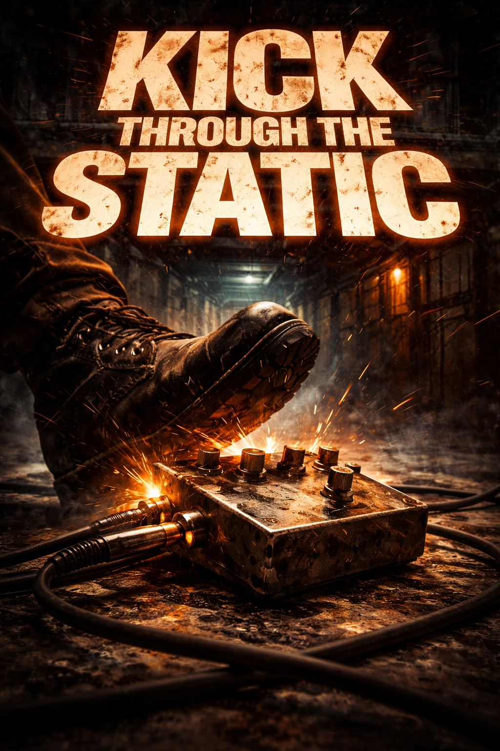 Kick Through the Static