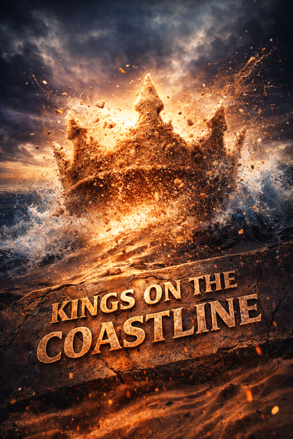 Kings on the Coastline