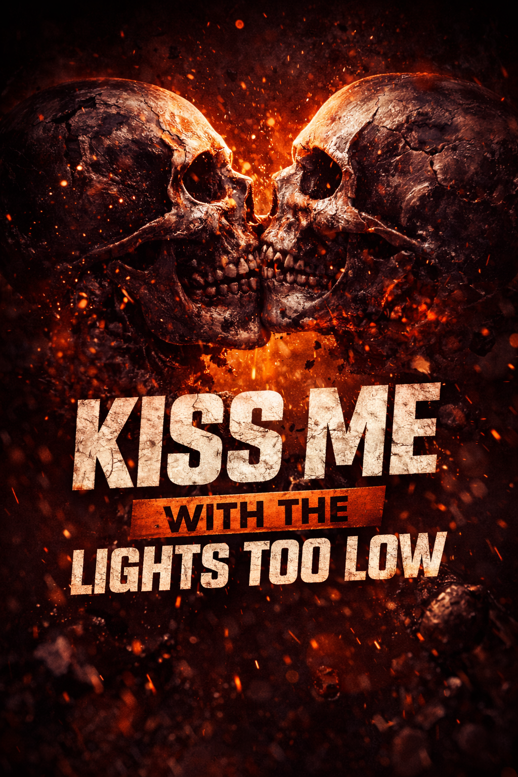 Kiss Me With the Lights Too Low