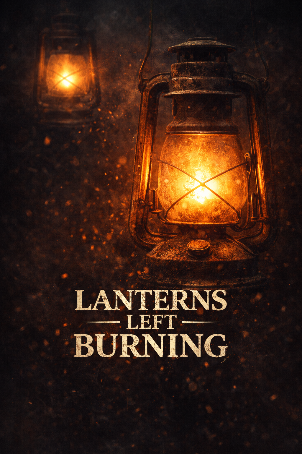 Lanterns Left Burning