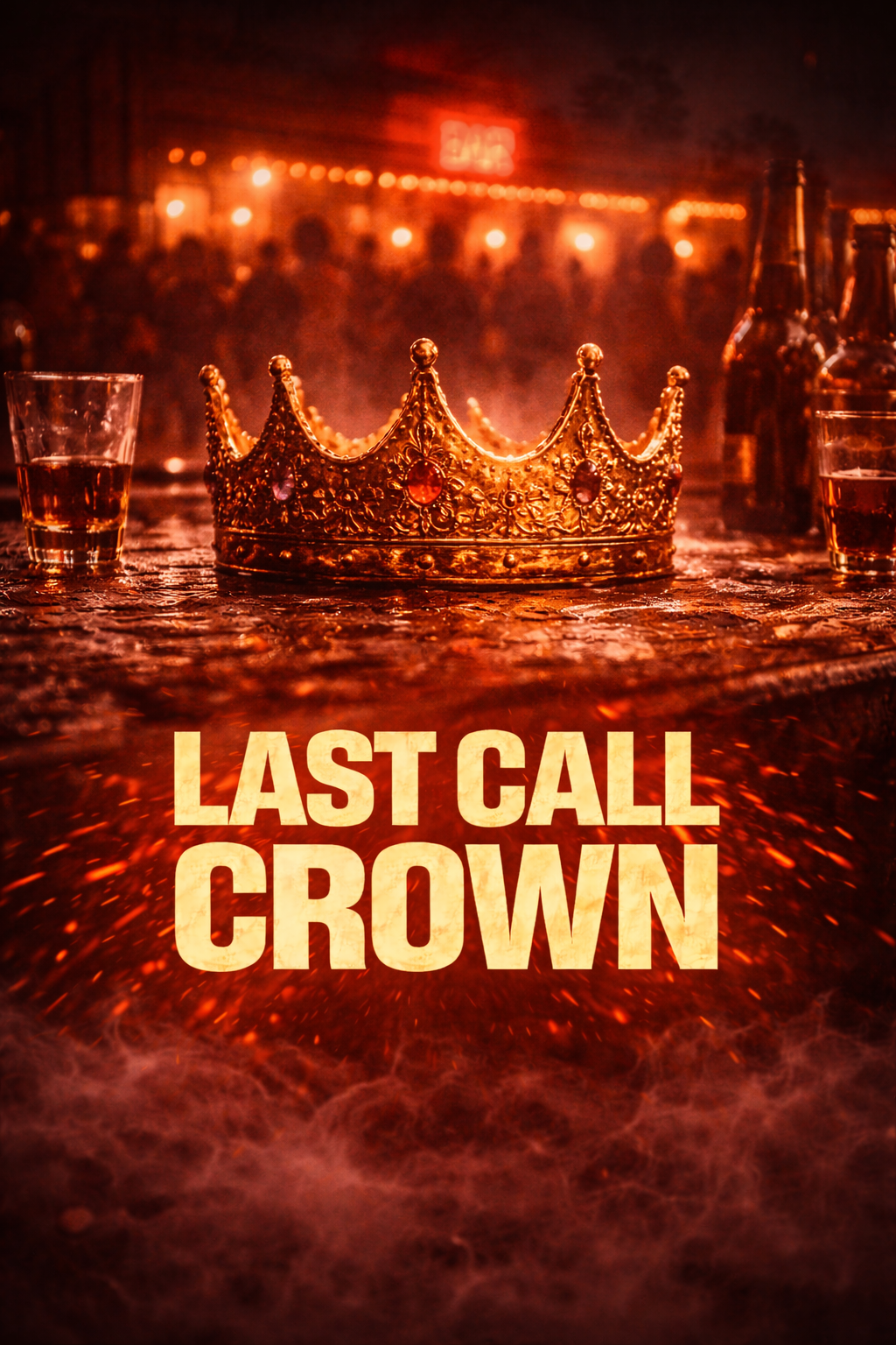 Last Call Crown
