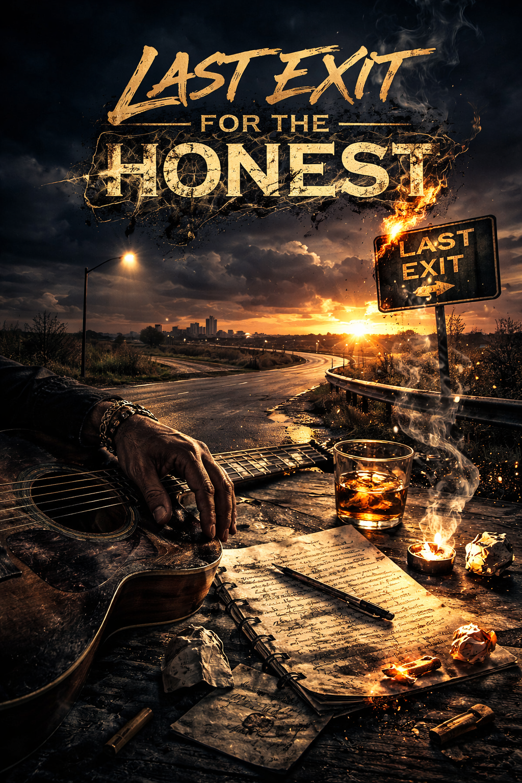 Last Exit for the Honest