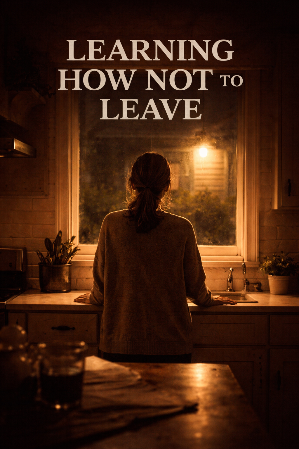 Learning How Not to Leave