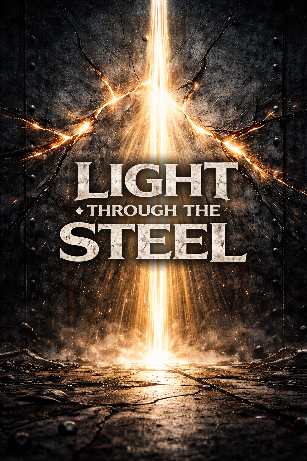 Light Through the Steel