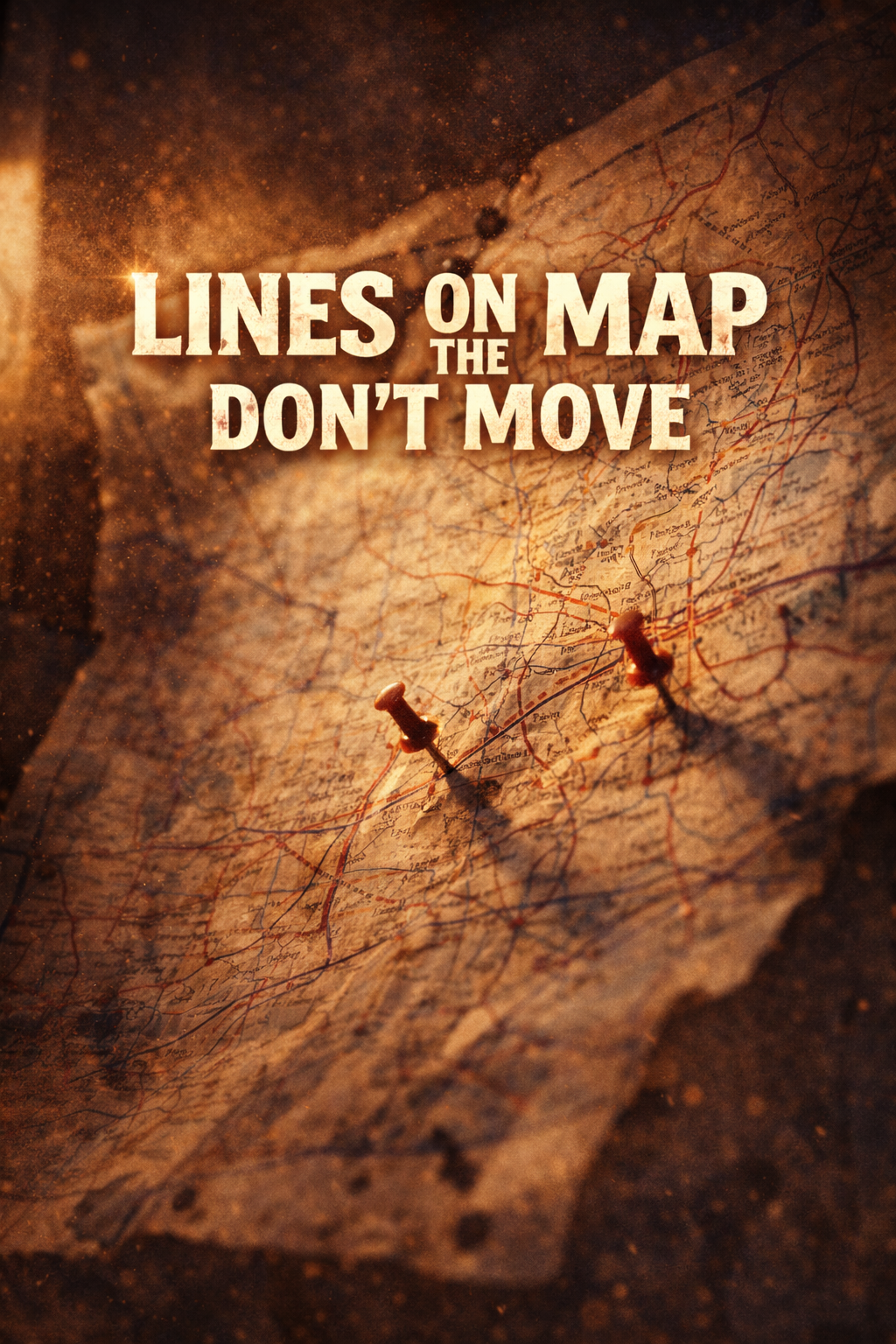 Lines on the Map Don’t Move