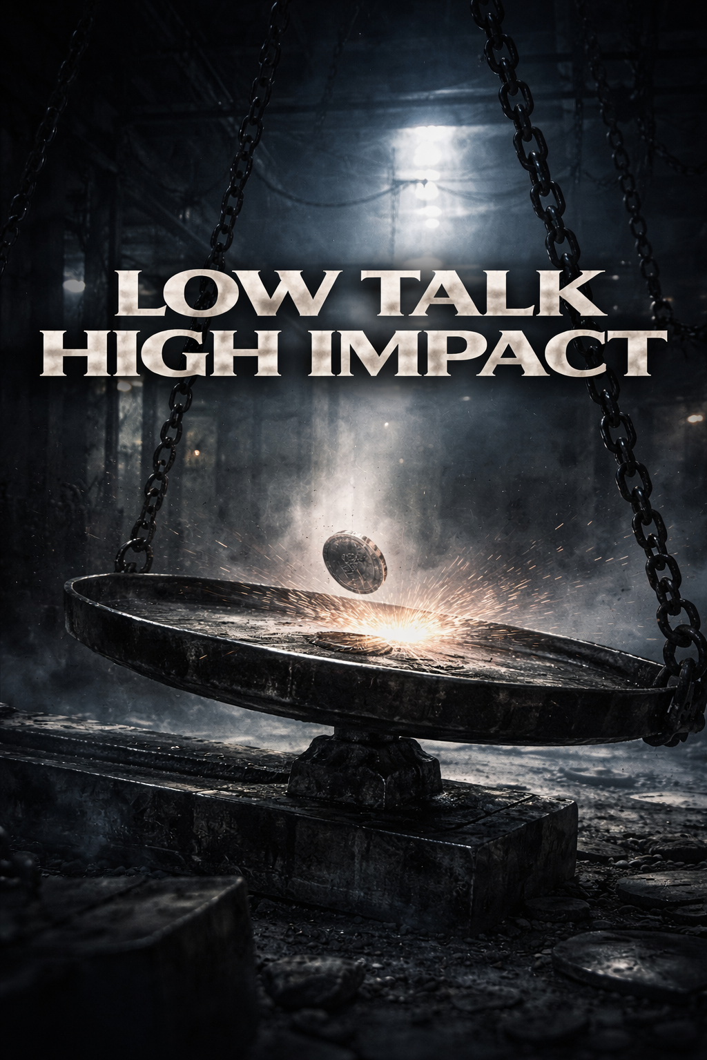 Low Talk, High Impact