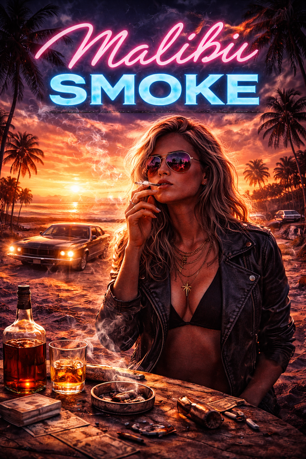 Malibu Smoke