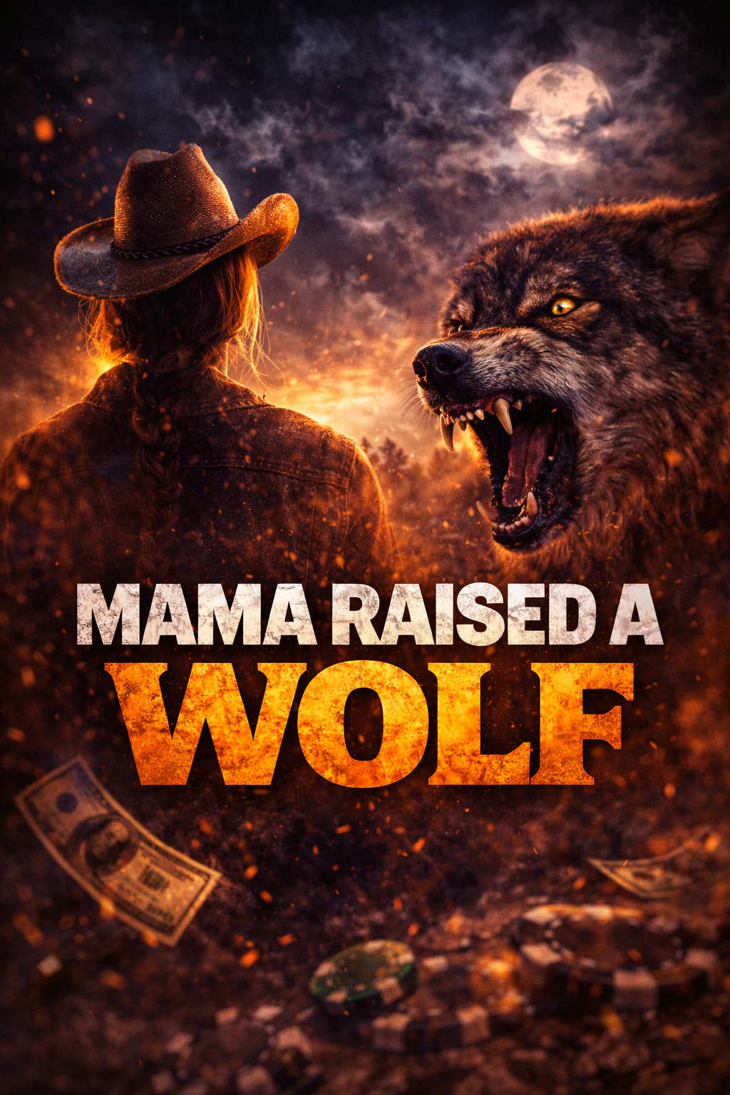 Mama Raised a Wolf