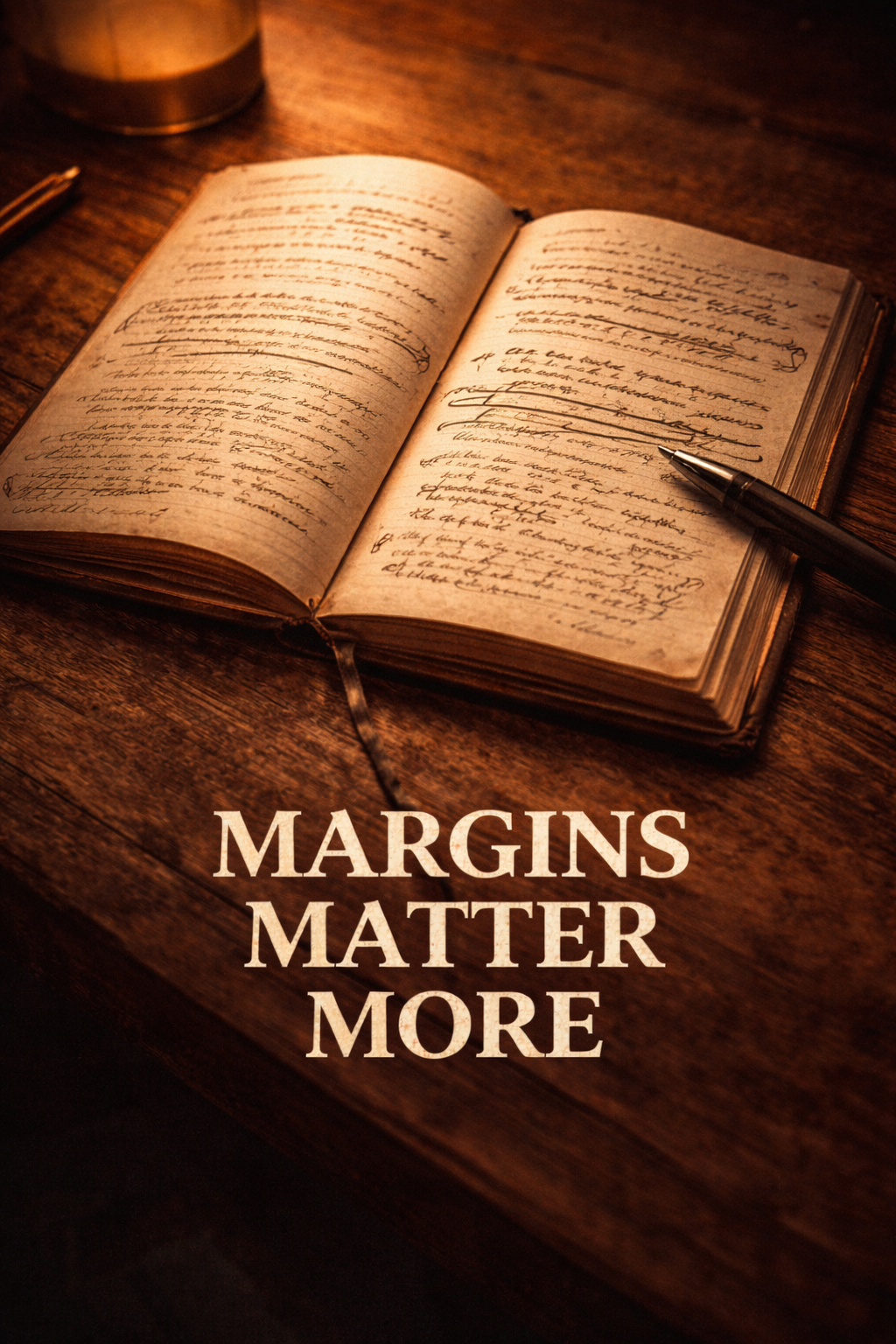 Margins Matter More