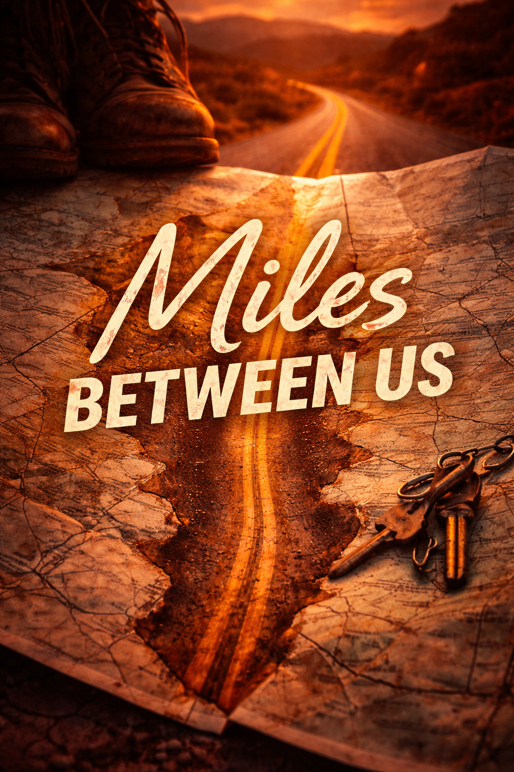 Miles Between Us